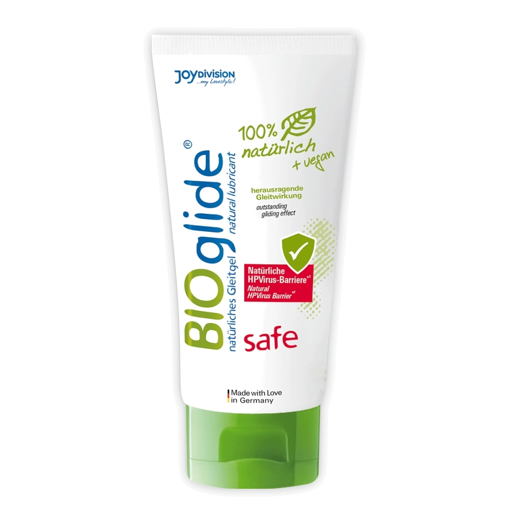 Органический лубрикант Joy Division BIOglide safe Carrageen