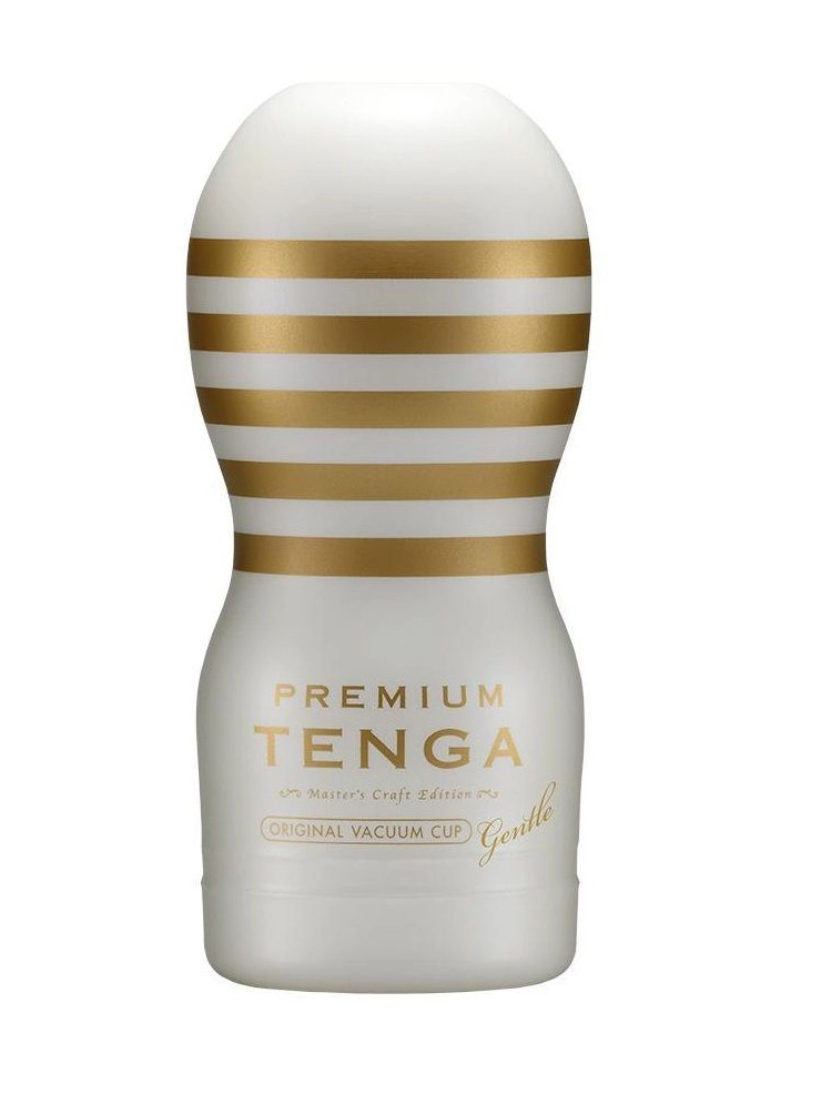 Мастурбатор TENGA Premium Original Vacuum Cup Gentle