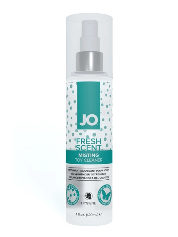 Чистящее средство для игрушек JO Misting Toy Cleaner - 120 мл.