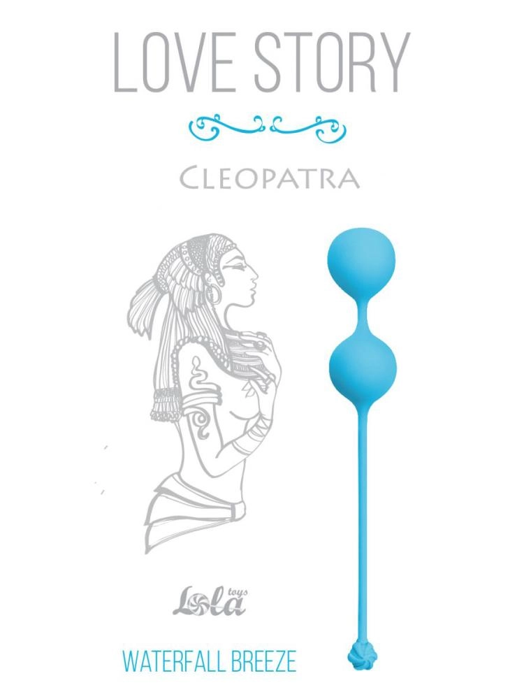 Вагинальные шарики Lola Games Love Story Cleopatra