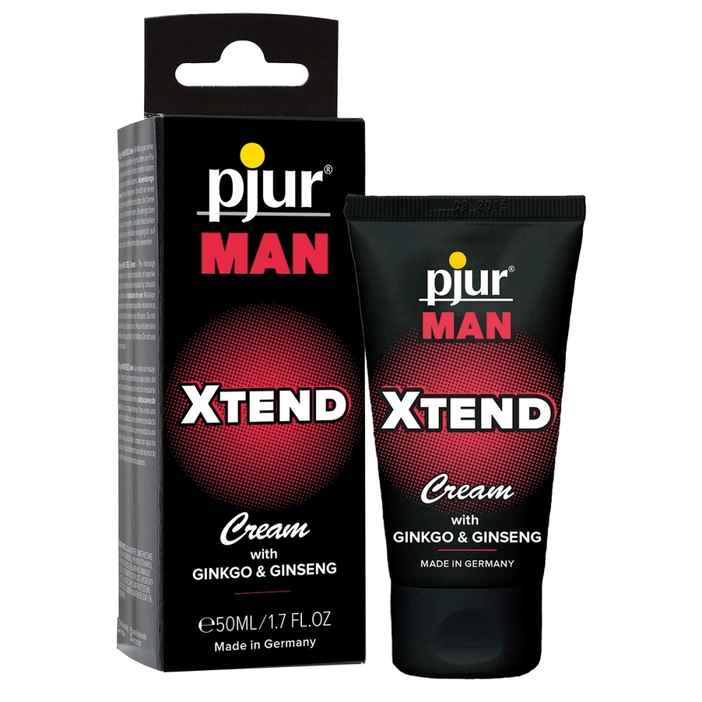 Мужской крем для пениса pjur MAN Xtend Cream - 50 мл.