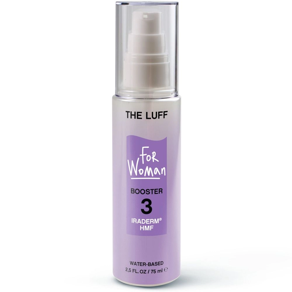 Лубрикант-сыворотка на водной основе THE LUFF BOOSTER №3