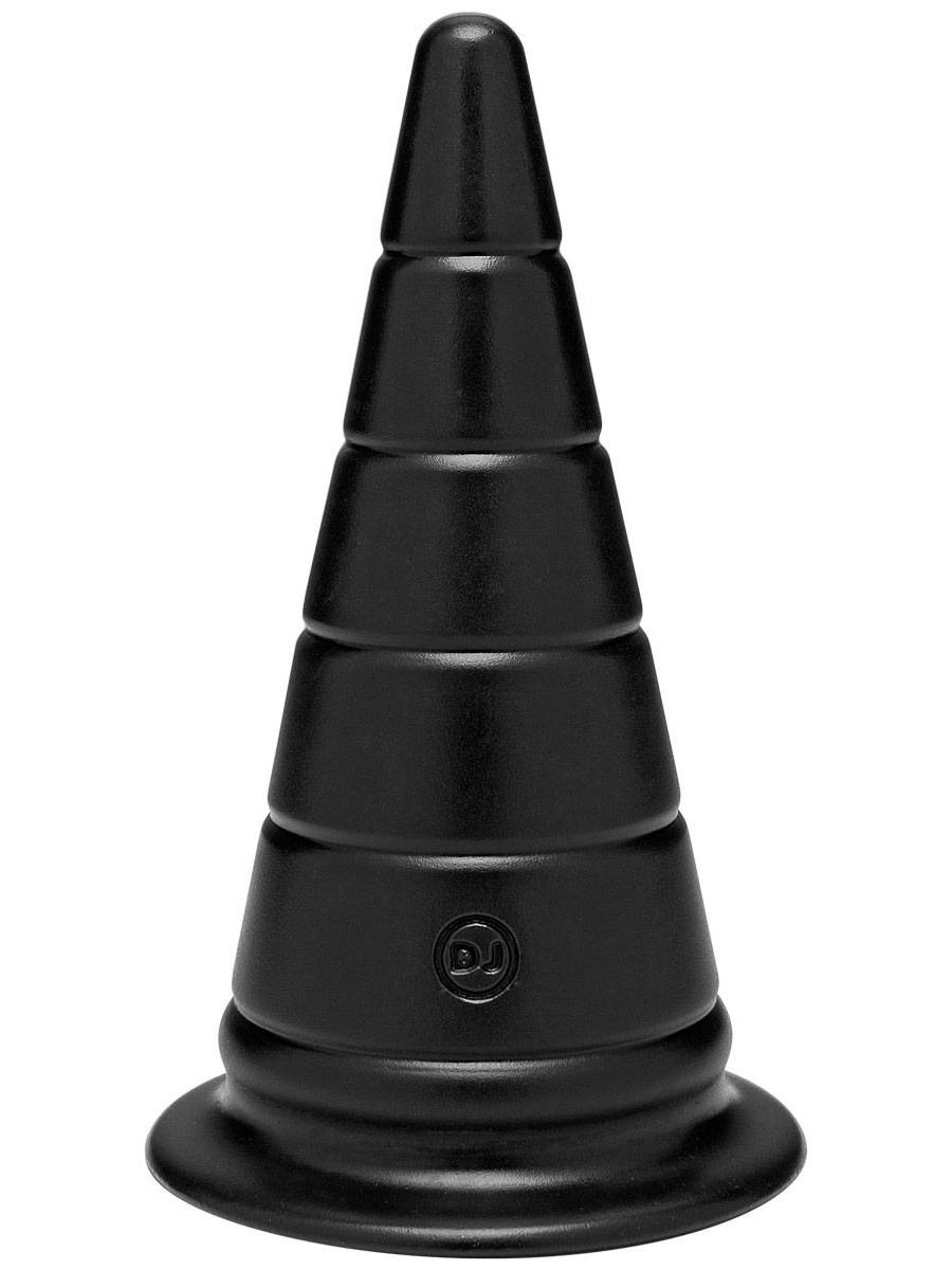 Большой анальный расширитель Anal Stretcher 6 Plug - 15,24 см.