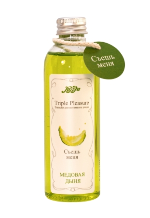 Эликсир Triple Pleasure Медовая дыня