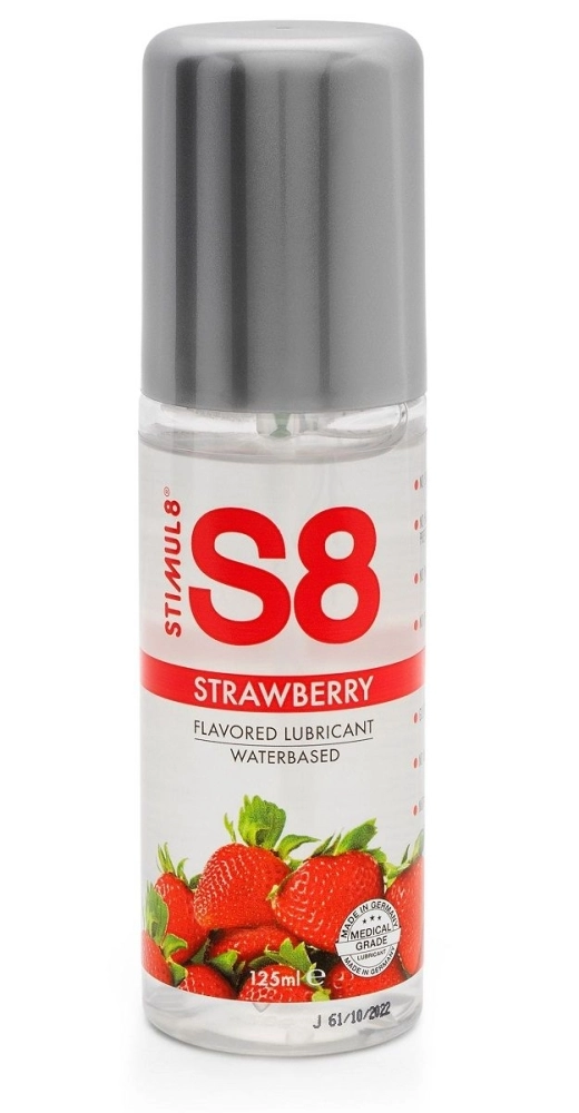 Лубрикант на водной основе Stimul8 Flavored Lube