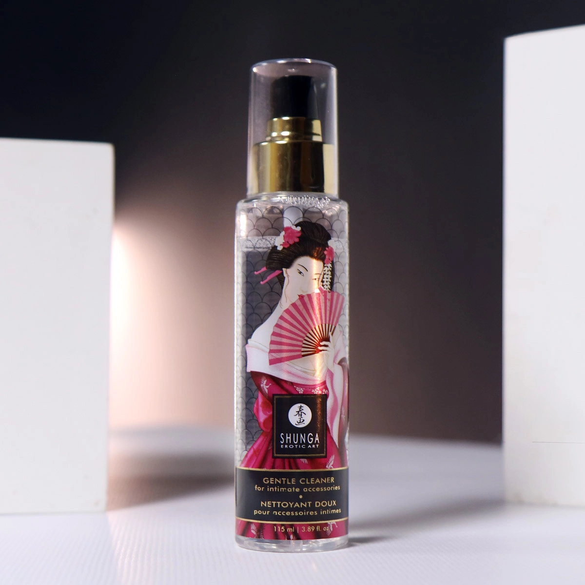 Очищающий спрей для игрушек Shunga Gentle Cleaner