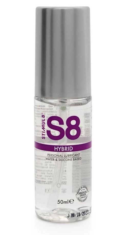 Гибридный лубрикант Stimul8 Hybrid