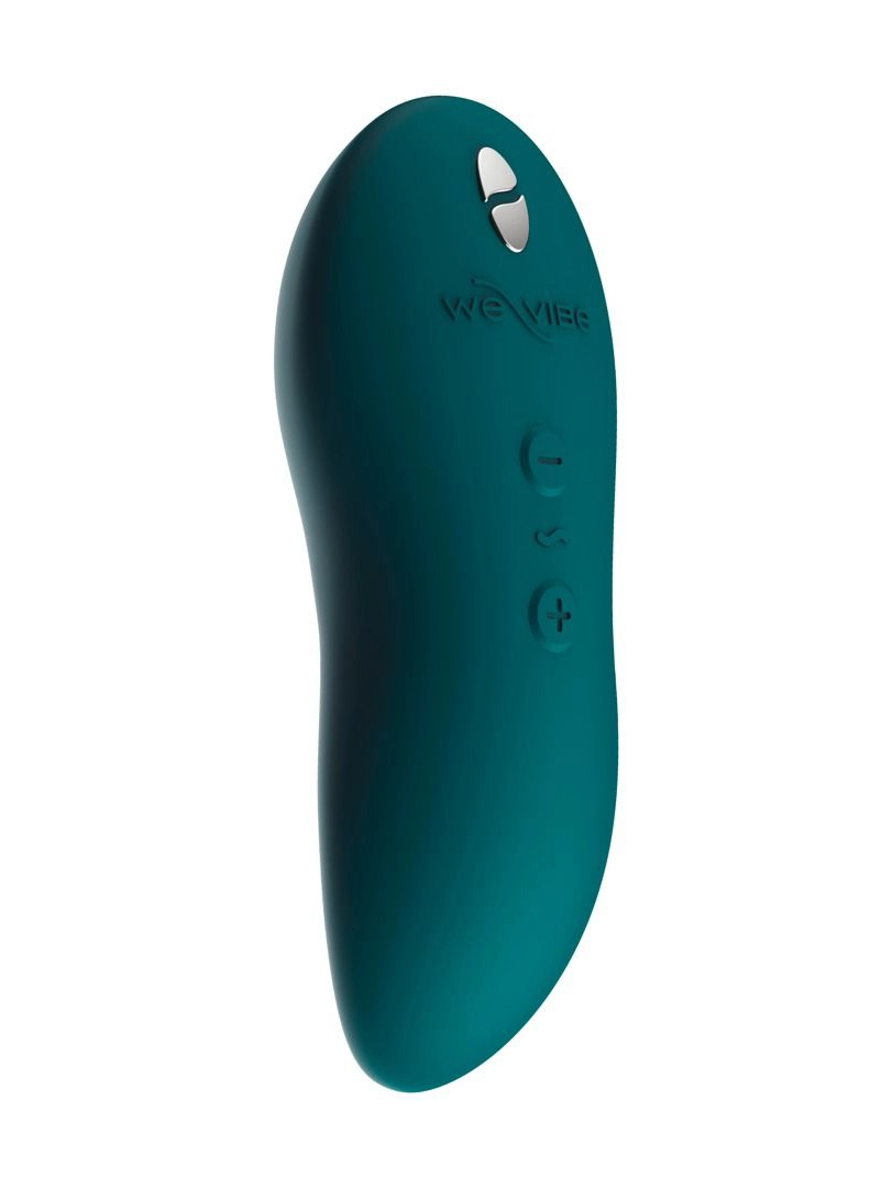 Коралловый вибростимулятор We-Vibe Touch X
