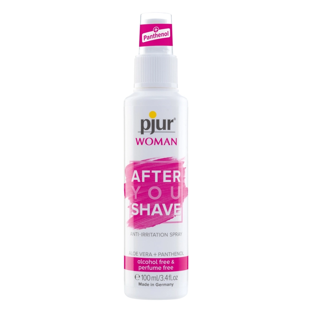 Спрей после бритья pjur WOMAN After You Shave Spray