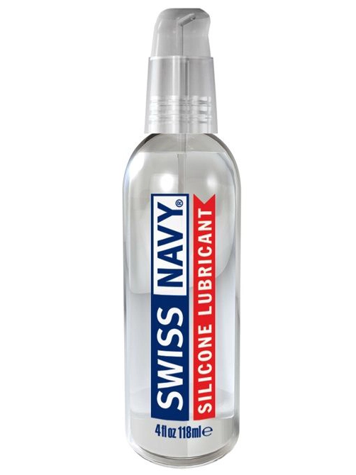 Лубрикант на силиконовой основе Swiss Navy Silicone Based Lube