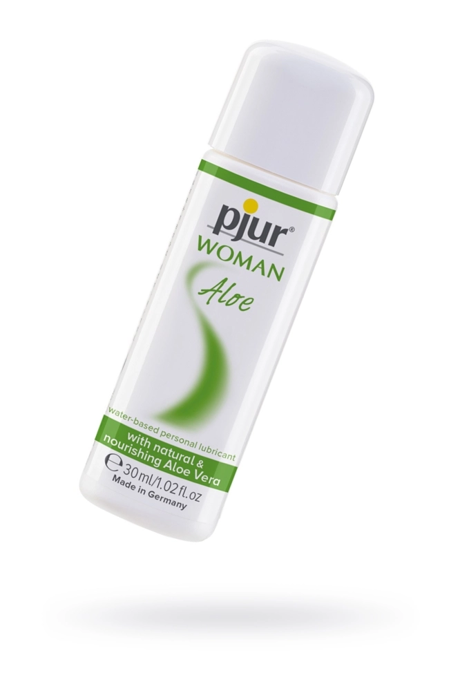 Лубрикант на водной основе pjur WOMAN Aloe