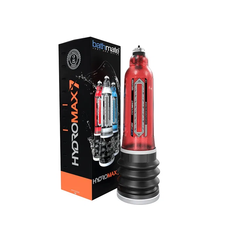 Гидропомпа Bathmate HydroMAX7