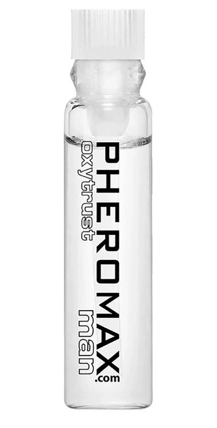 Мужской концентрат феромонов PHEROMAX Man Mit Oxytrust - 1 мл.