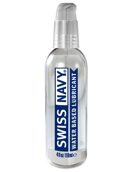 Лубрикант Swiss Navy Water Based Lube на водной основе