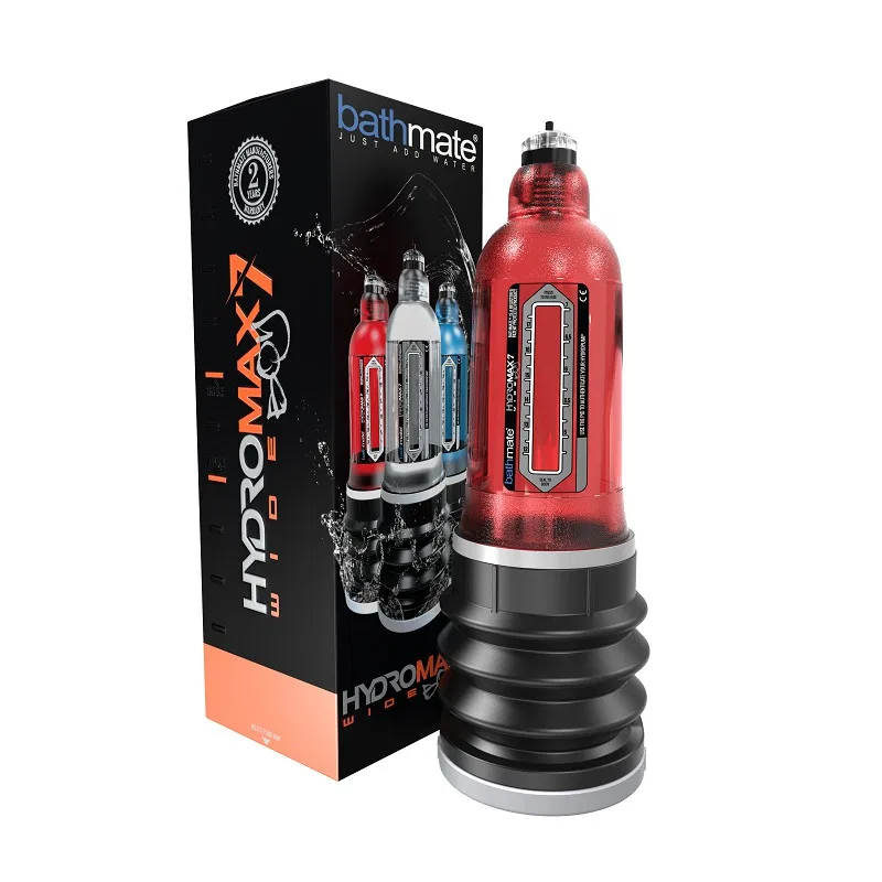 Гидропомпа Bathmate HydroMAX7 Wide Boy
