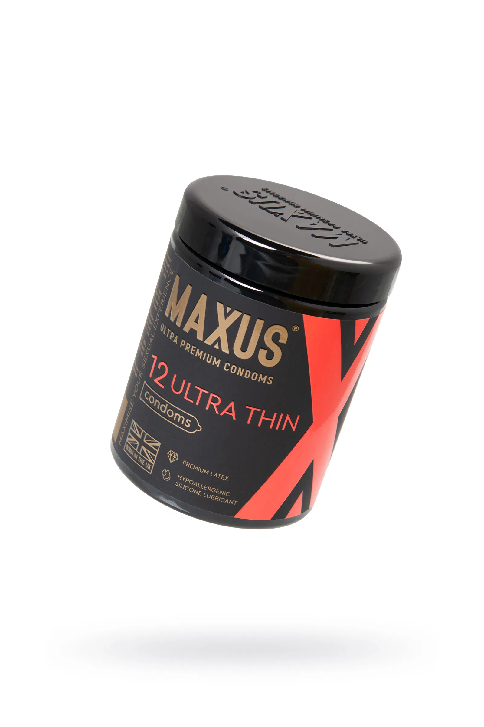 Ультратонкие презервативы MAXUS Sensitive