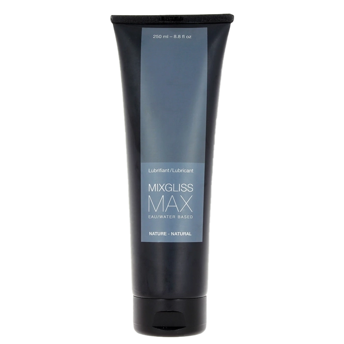 Смазка на водно-силиконовой основе Mixgliss Max