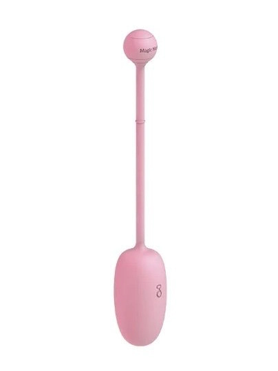 Розовый тренажер Кегеля Magic Kegel Coach