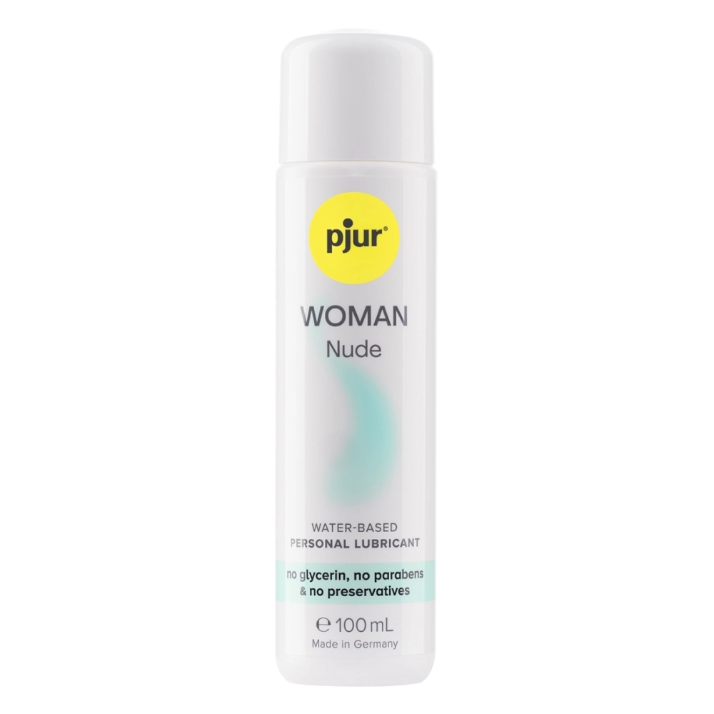 Женский ухаживающий лубрикант pjur WOMAN nude