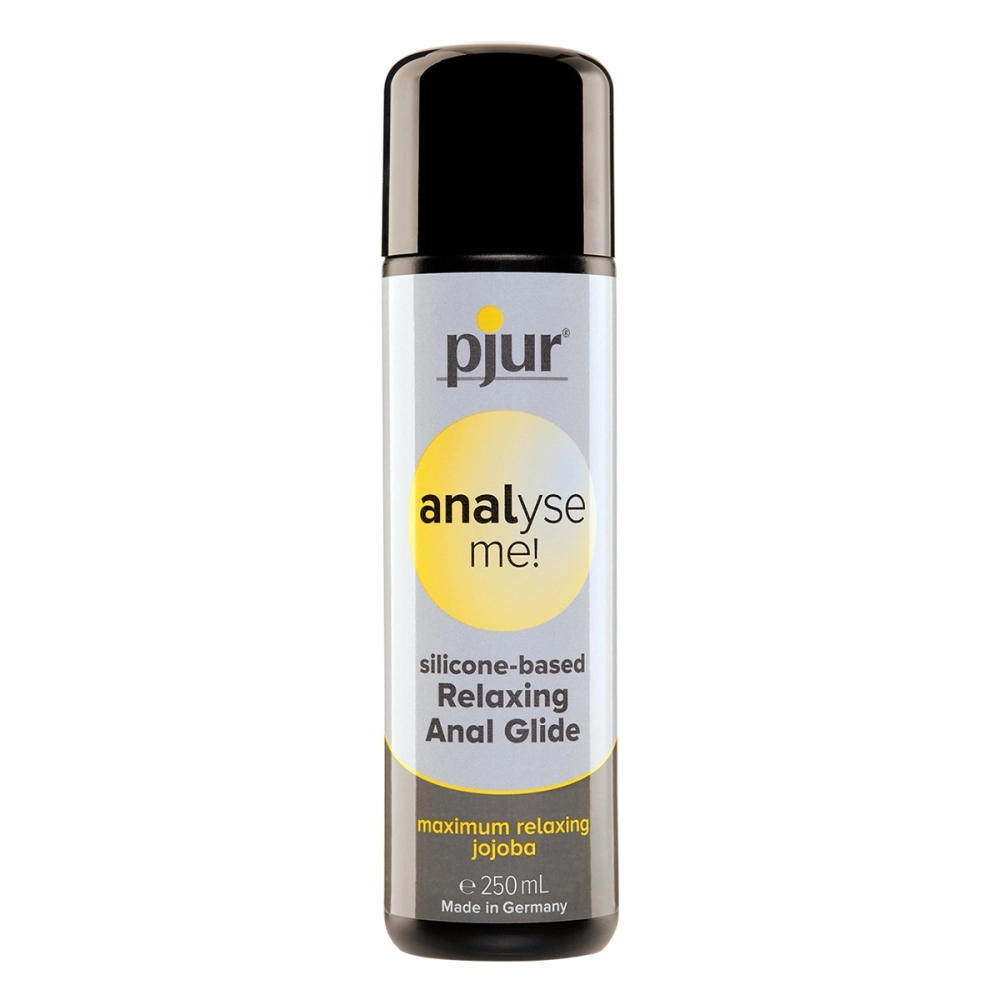 Анальный лубрикант pjur ANALYSE ME glide