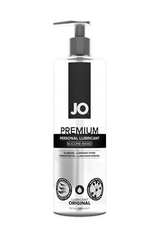 Лубрикант на силиконовой основе JO Personal Premium Lubricant