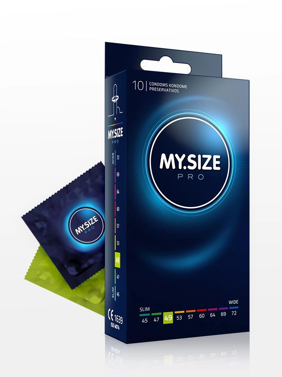 Презервативы My.Size размер 49