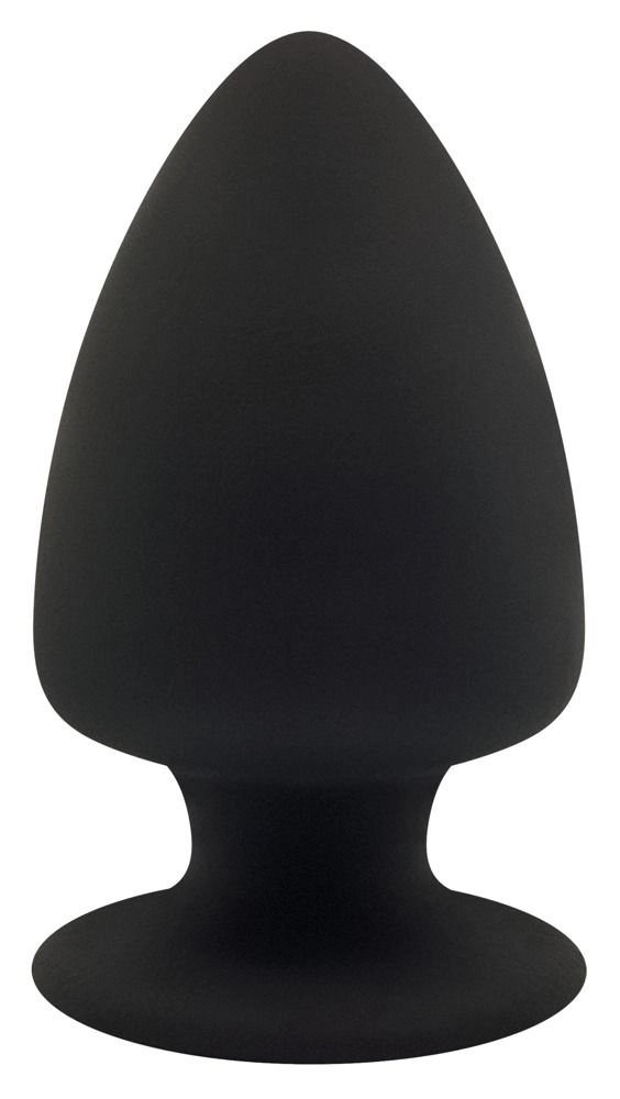 Анальная втулка SILEXD Premium Silicone Plug Dual Density