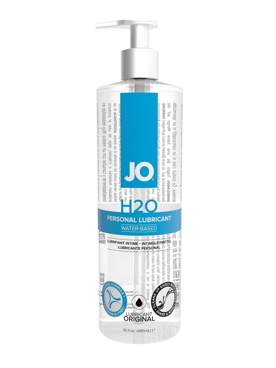 Лубрикант на водной основе JO Personal Lubricant H2O