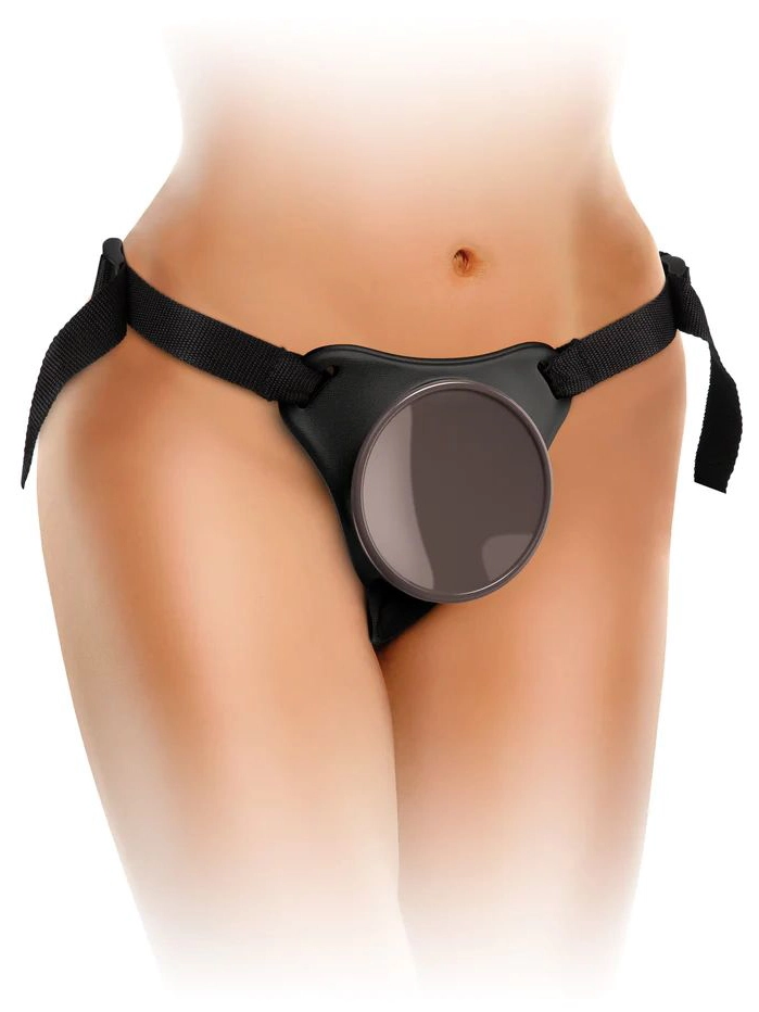 Трусы для фиксации насадок с присоской Comfy Body Dock Strap-On Harness