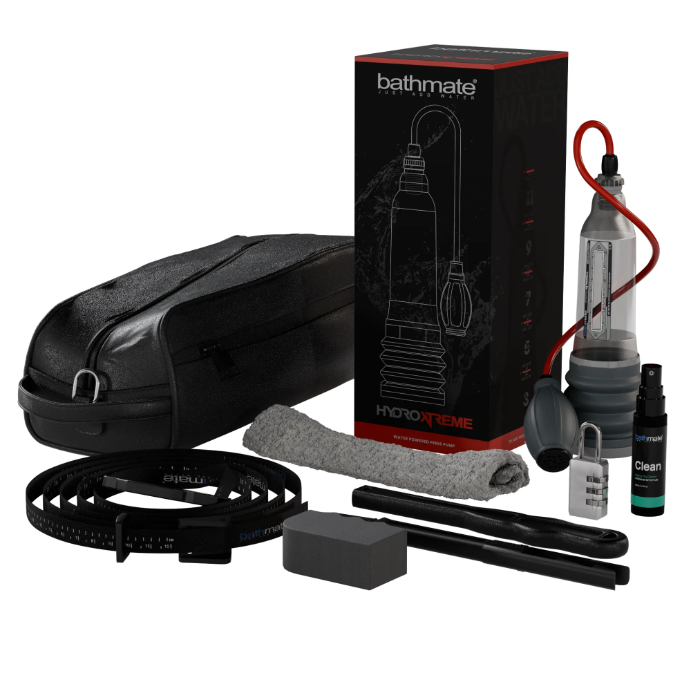 Гидропомпа Bathmate HydroXtreme6