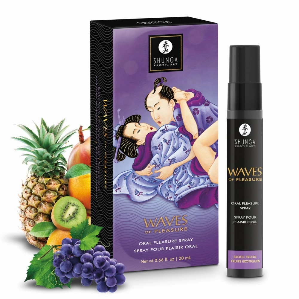 Оральный спрей Shunga Waves of Pleasure