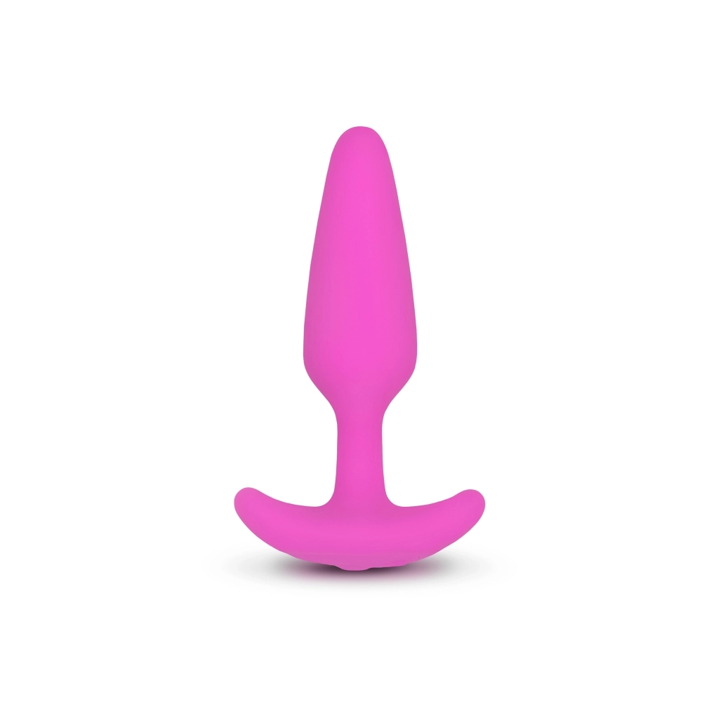 Миниатюрная пробка с вибрацией Gvibe GPlug XS