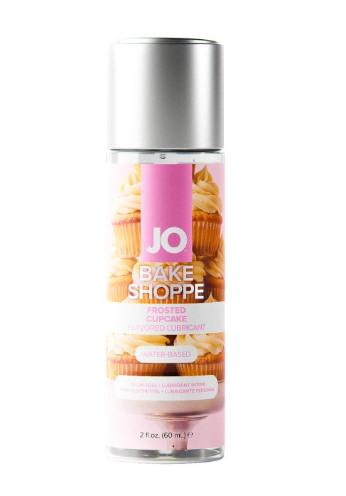 Оральный лубрикант на водной основе JO Bake Shoppe