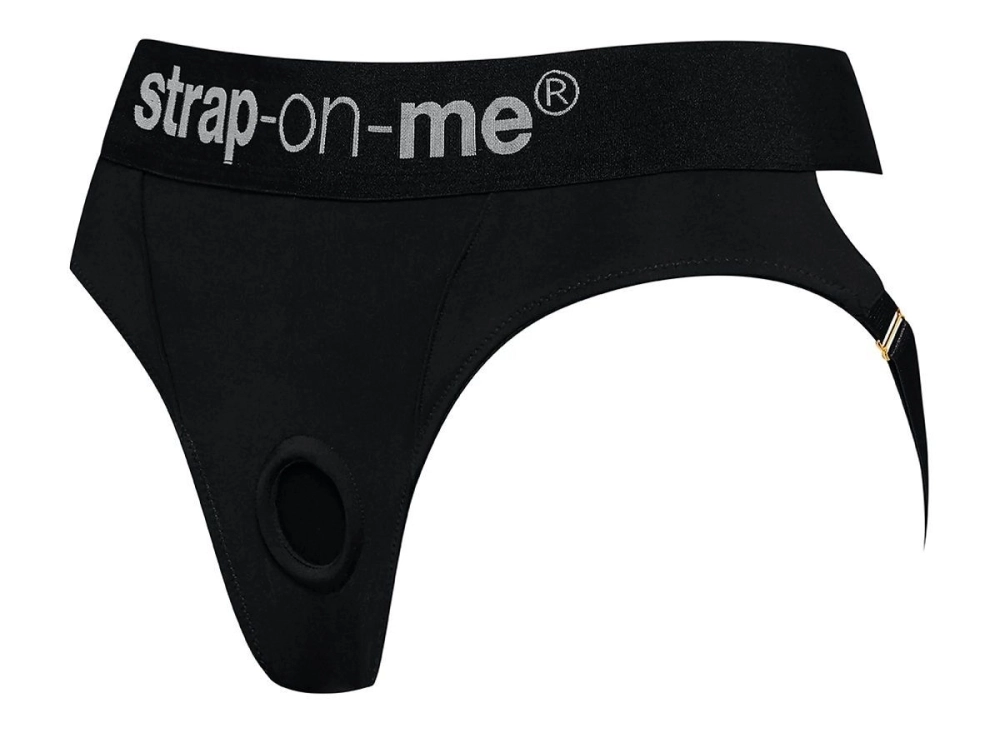 Трусики для страпона  Strap-on-me Harness Lingerie Heroine