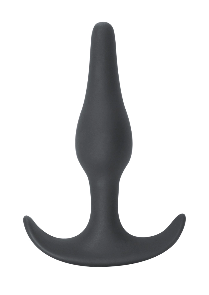 Анальная пробка Spice it up Starter Dark Grey