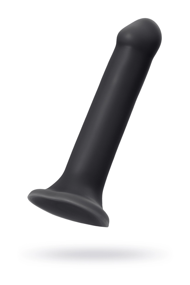 Фаллоимитатор с эффектом памяти Strap-on-me Double Density Bendable Dildo