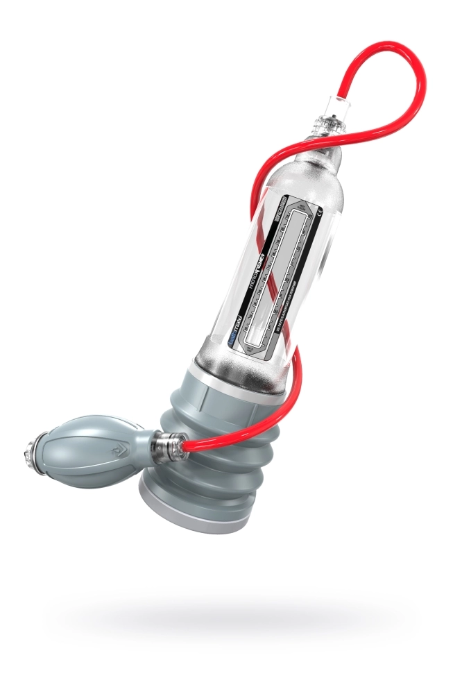 Прозрачная гидропомпа HydroXTREME9