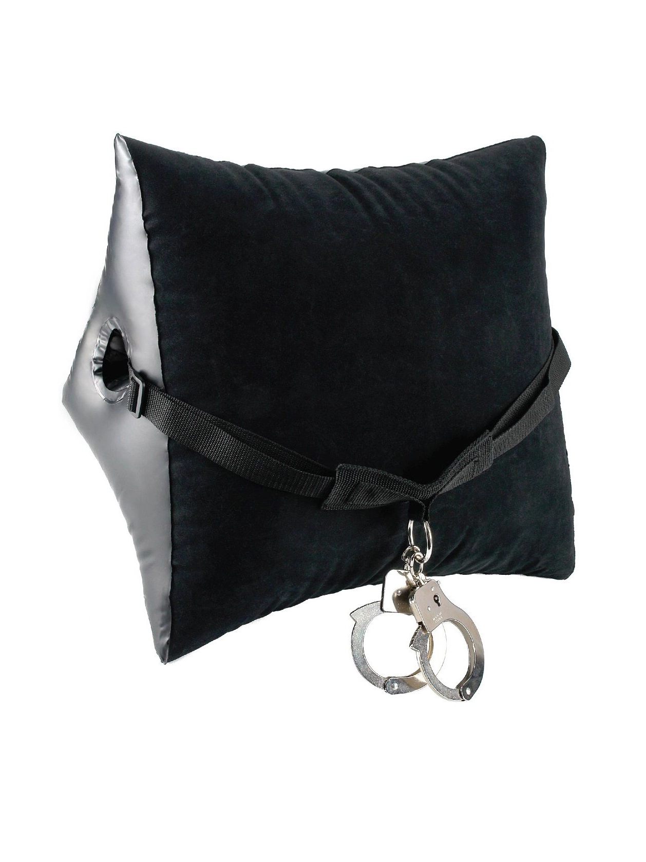 Надувной набор для фиксации Deluxe Position Master with Cuffs