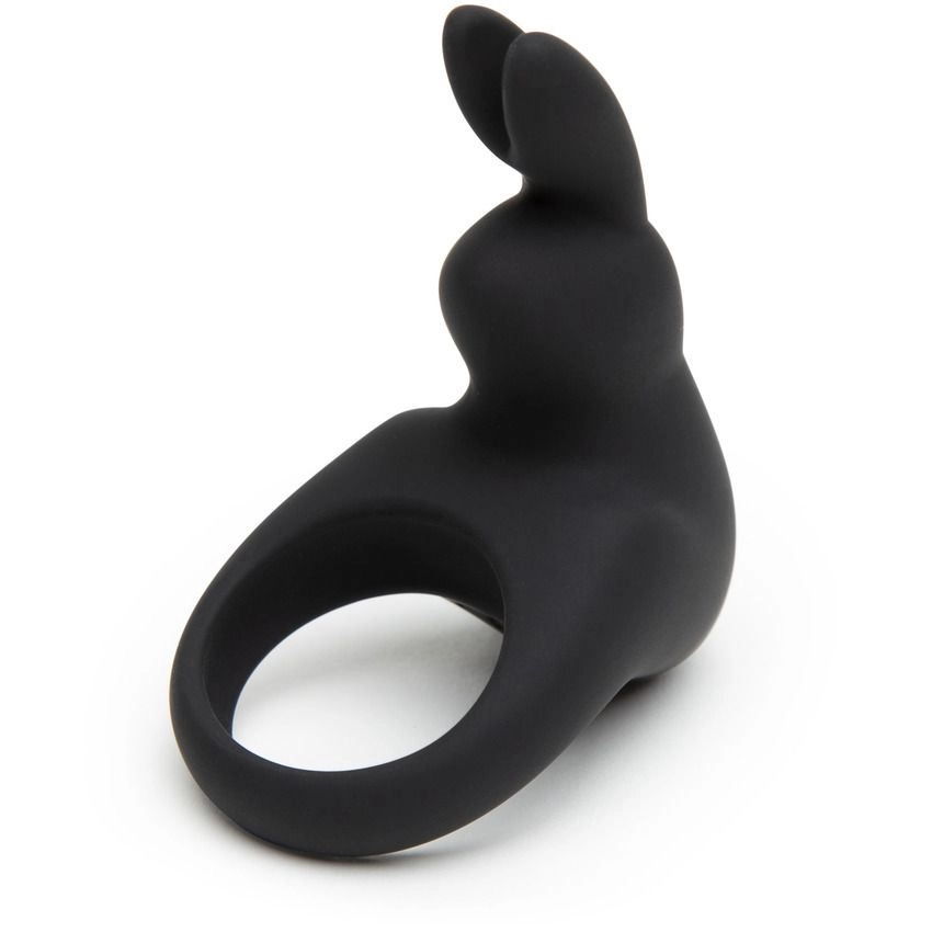 Эрекционное виброкольцо Happy Rabbit Rechargeable Rabbit Cock Ring