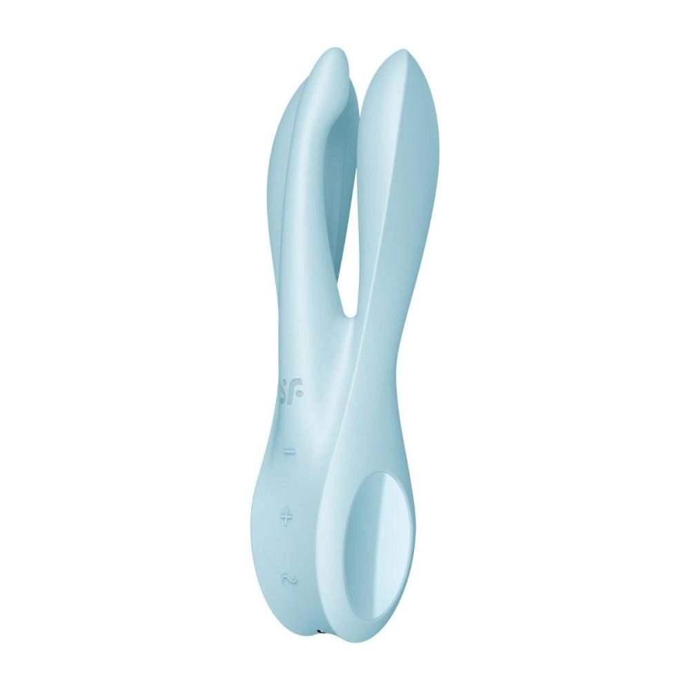 Клиторальный вибратор Satisfyer Threesome 1