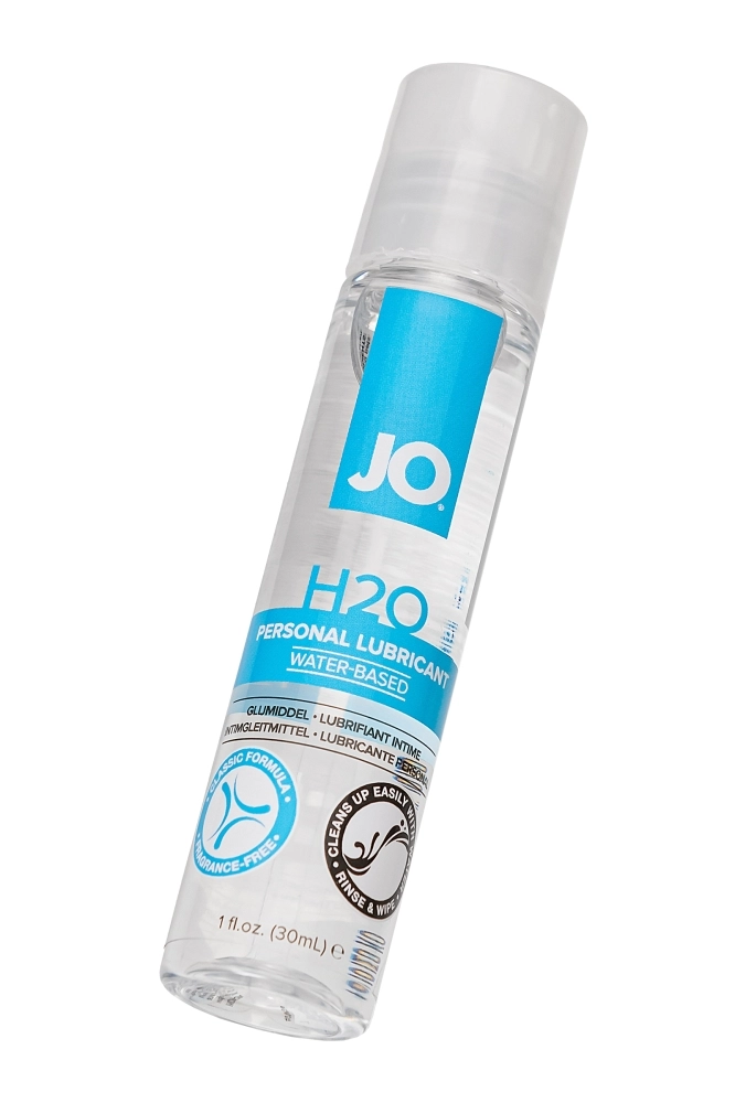 Лубрикант на водной основе JO Personal Lubricant H2O