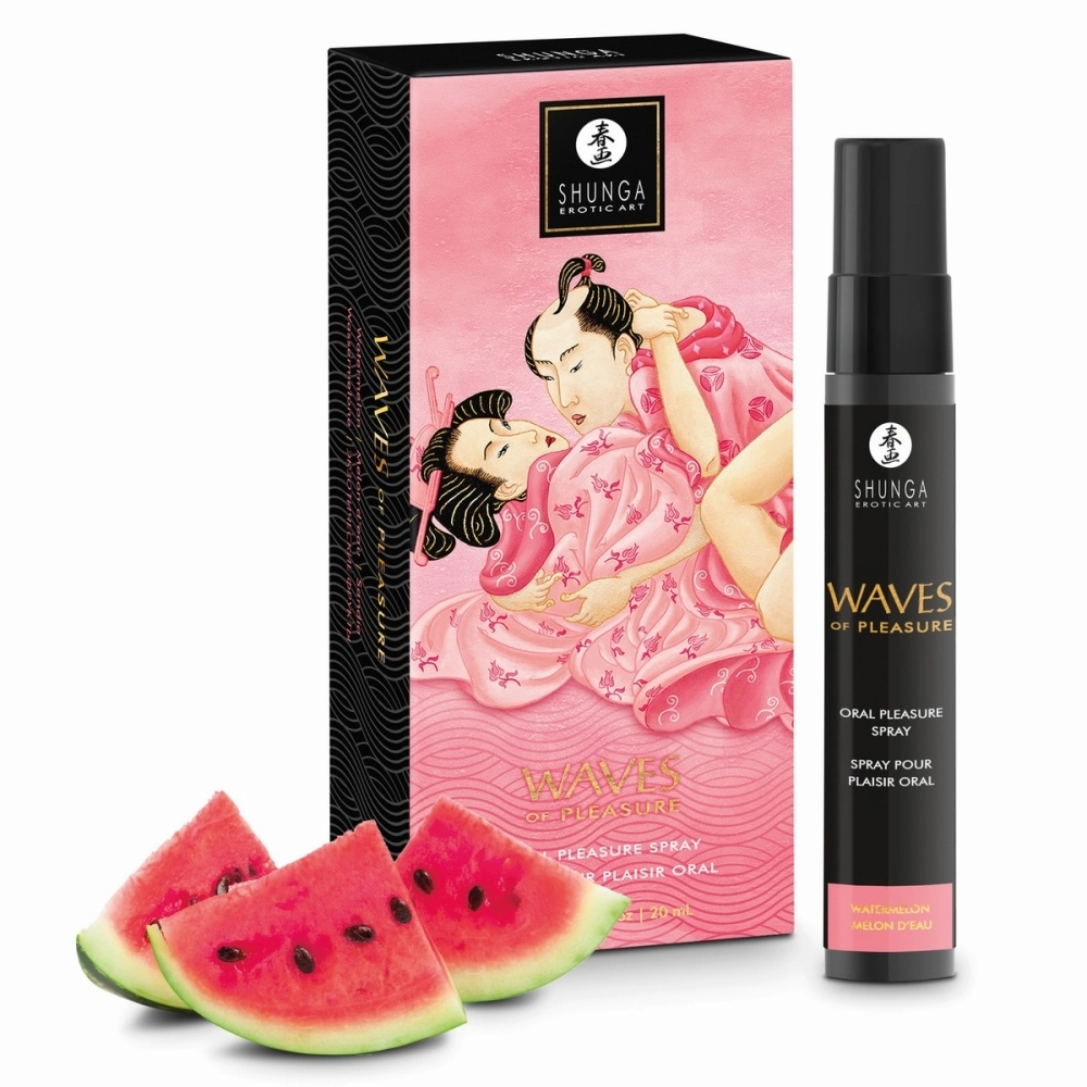 Оральный спрей Shunga Waves of Pleasure