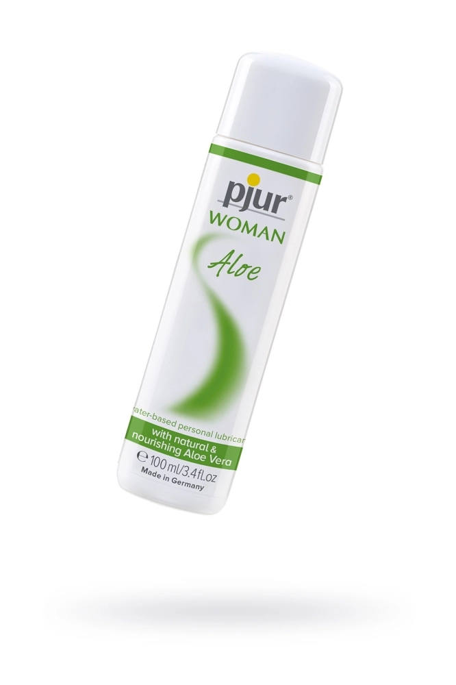 Лубрикант на водной основе pjur WOMAN Aloe