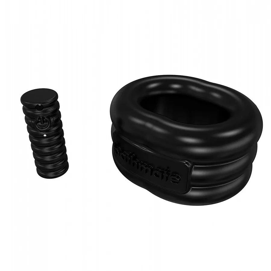 Эрекционное виброкольцо Bathmate Vibe Ring Stretch