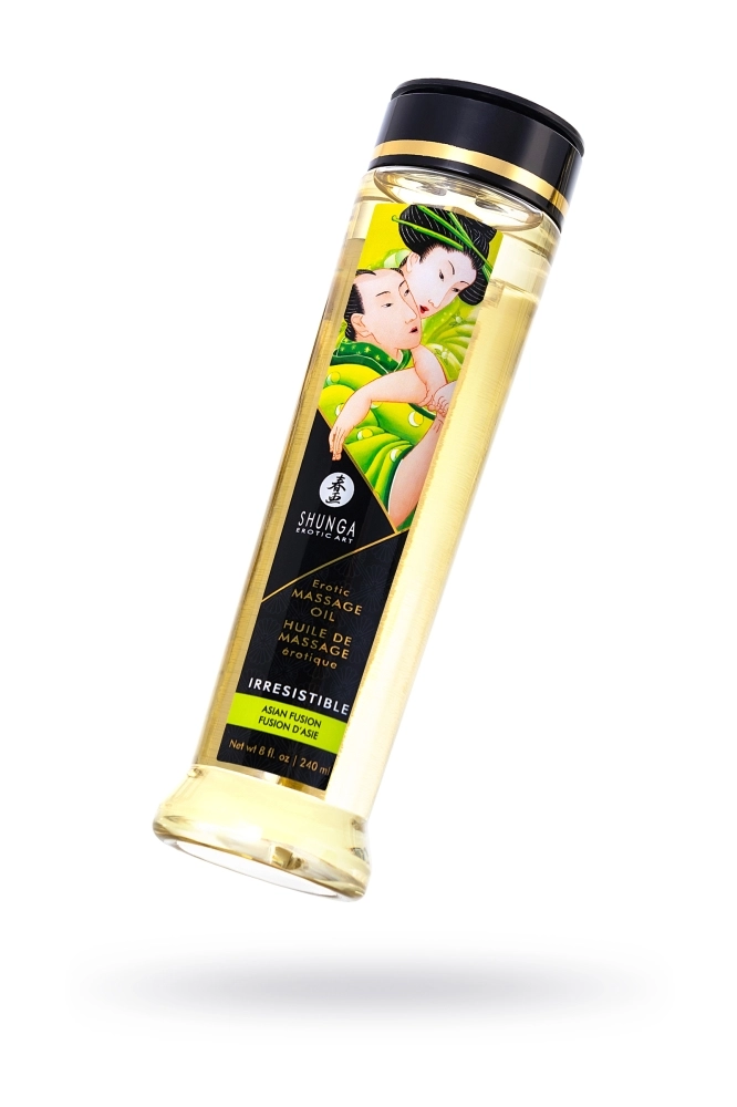 Массажное масло Shunga Erotic Massage Oil