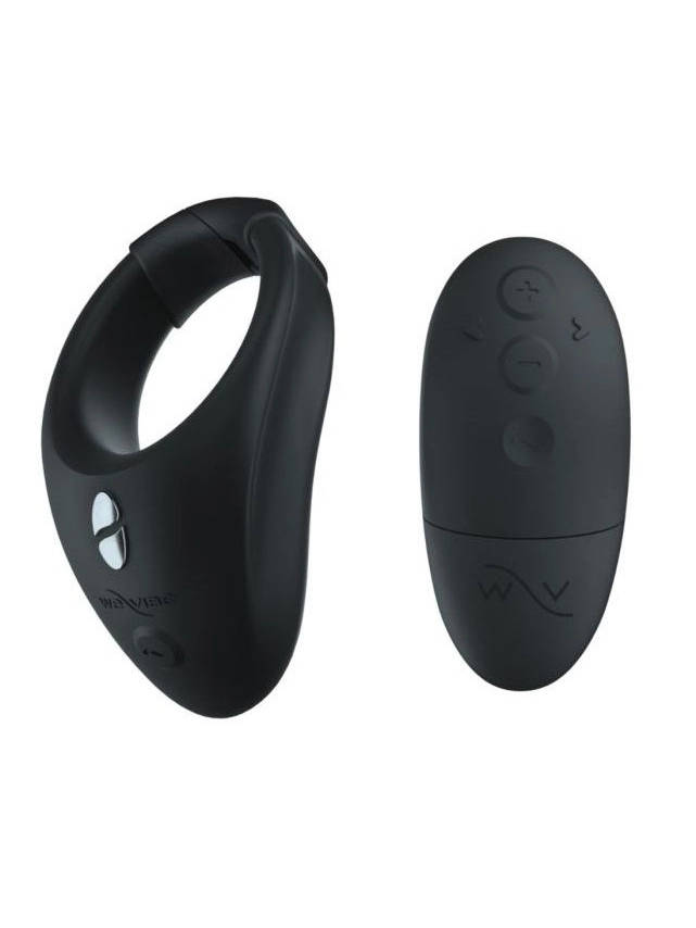 Эрекционное кольцо We-Vibe Bond с вибрацией и управлением через приложение
