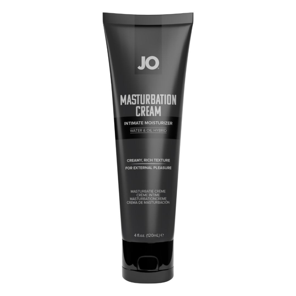 Мастурбационный крем для мужчин JO Water&Oil Hybrid