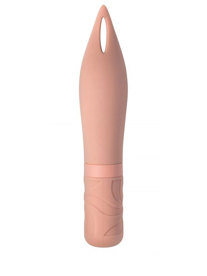 Мини-вибратор Airy’s Mystery Arrow - 15,2 см.