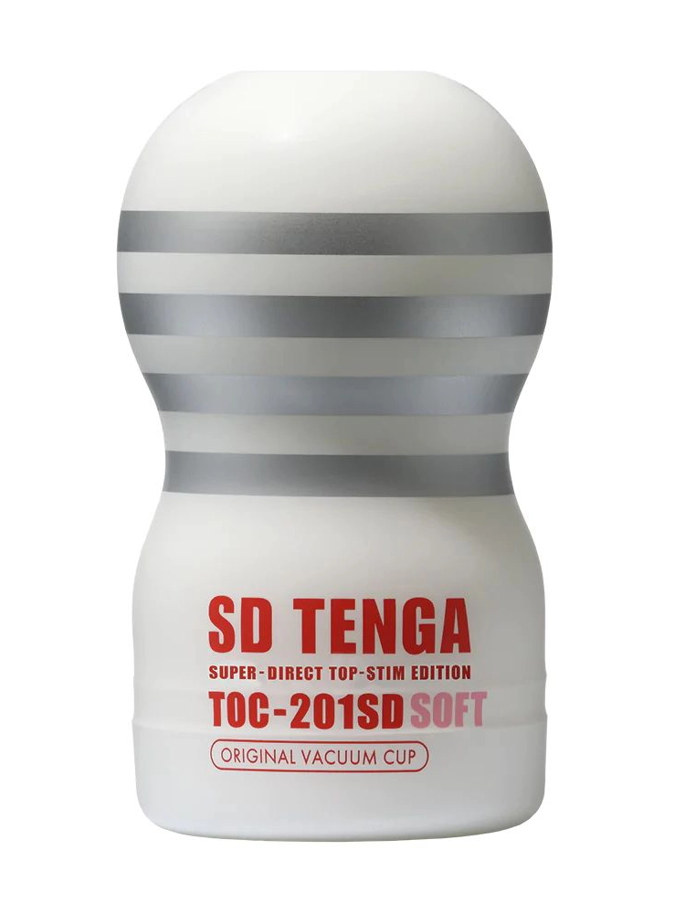 Мастурбатор TENGA SD Original Vacuum Cup Gentle