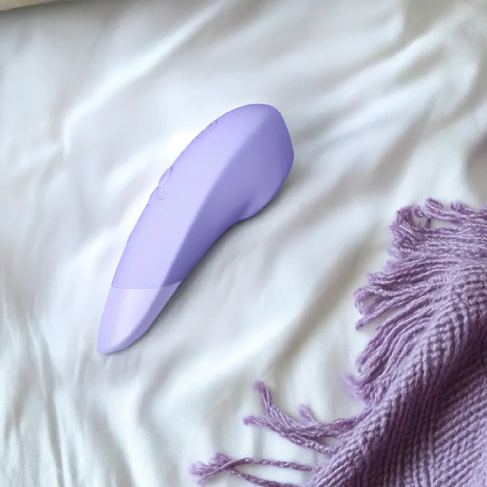Womanizer Enhance — обзор вибратора с Pleasure Air™ и вибрацией